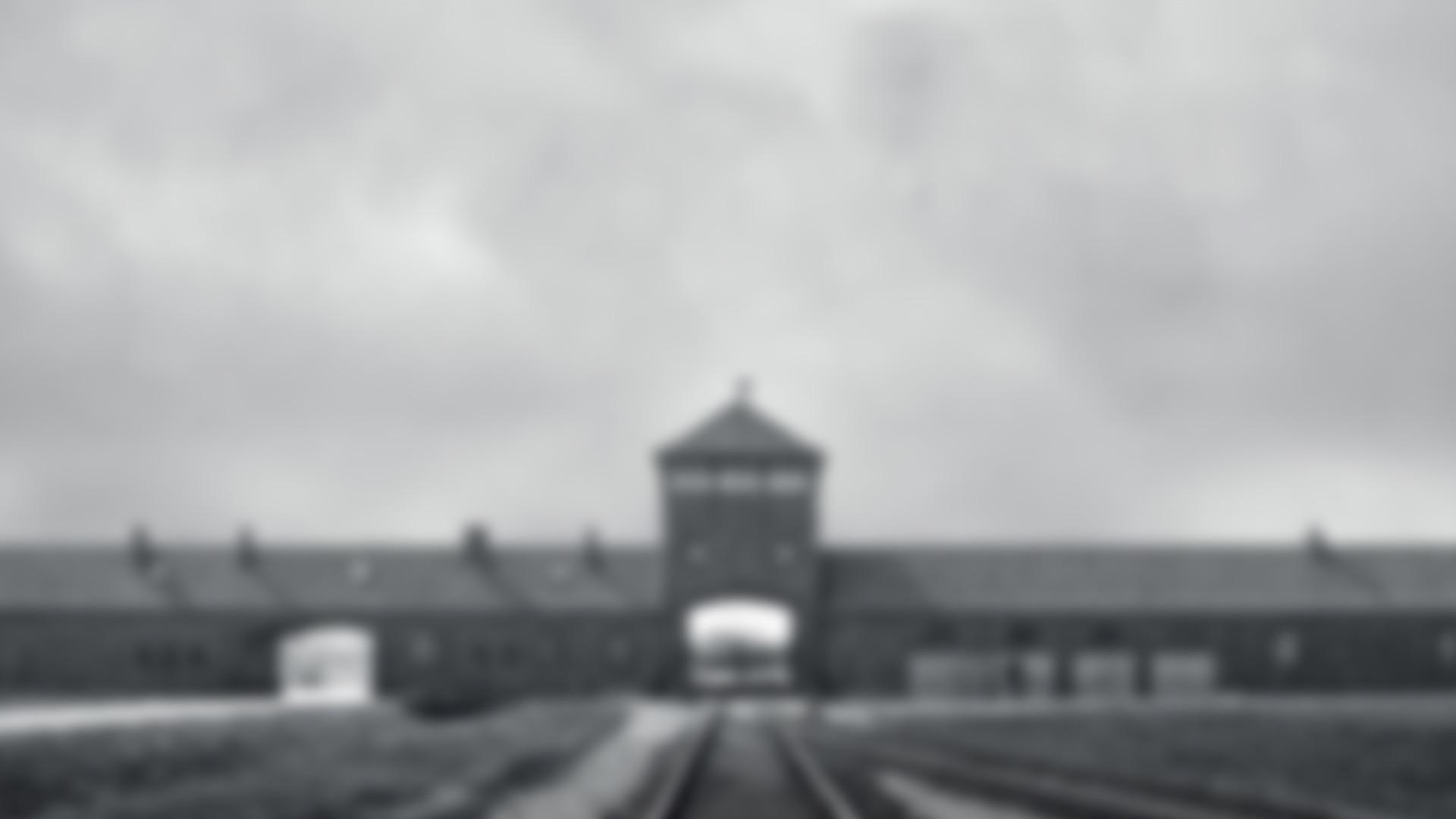 Auschwitz. Not long ago. Not far away.